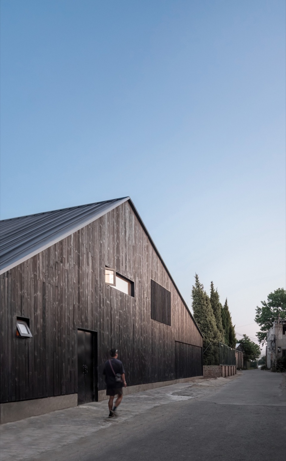 miho auditorium by xl design atelier