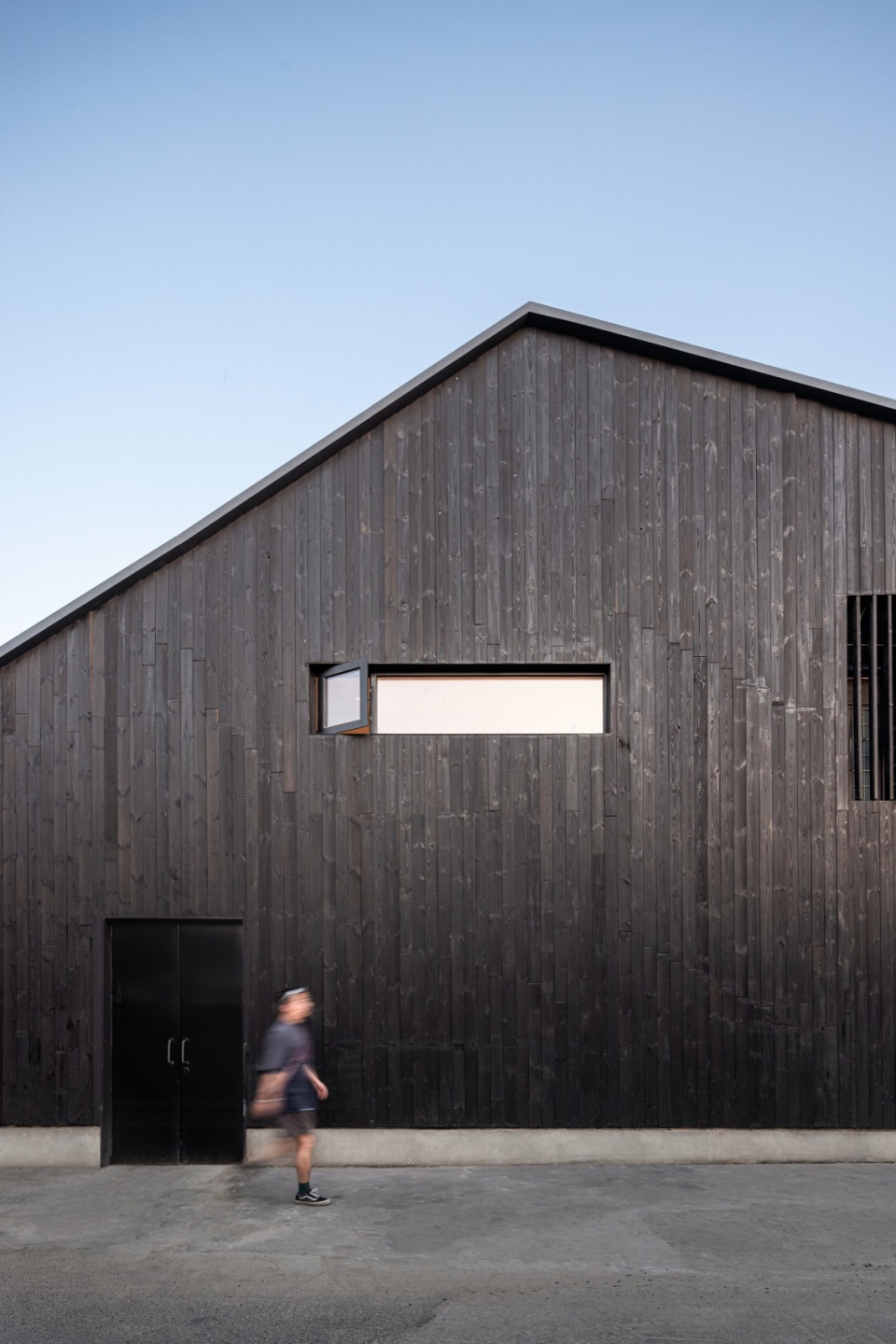 miho auditorium by xl design atelier