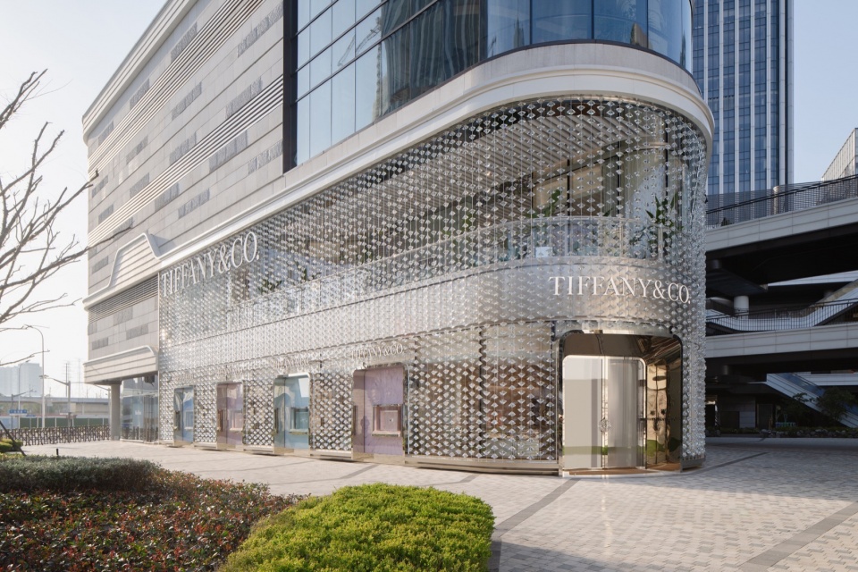 MVRDV Tiffany Shanghai 2 © Wen Studio