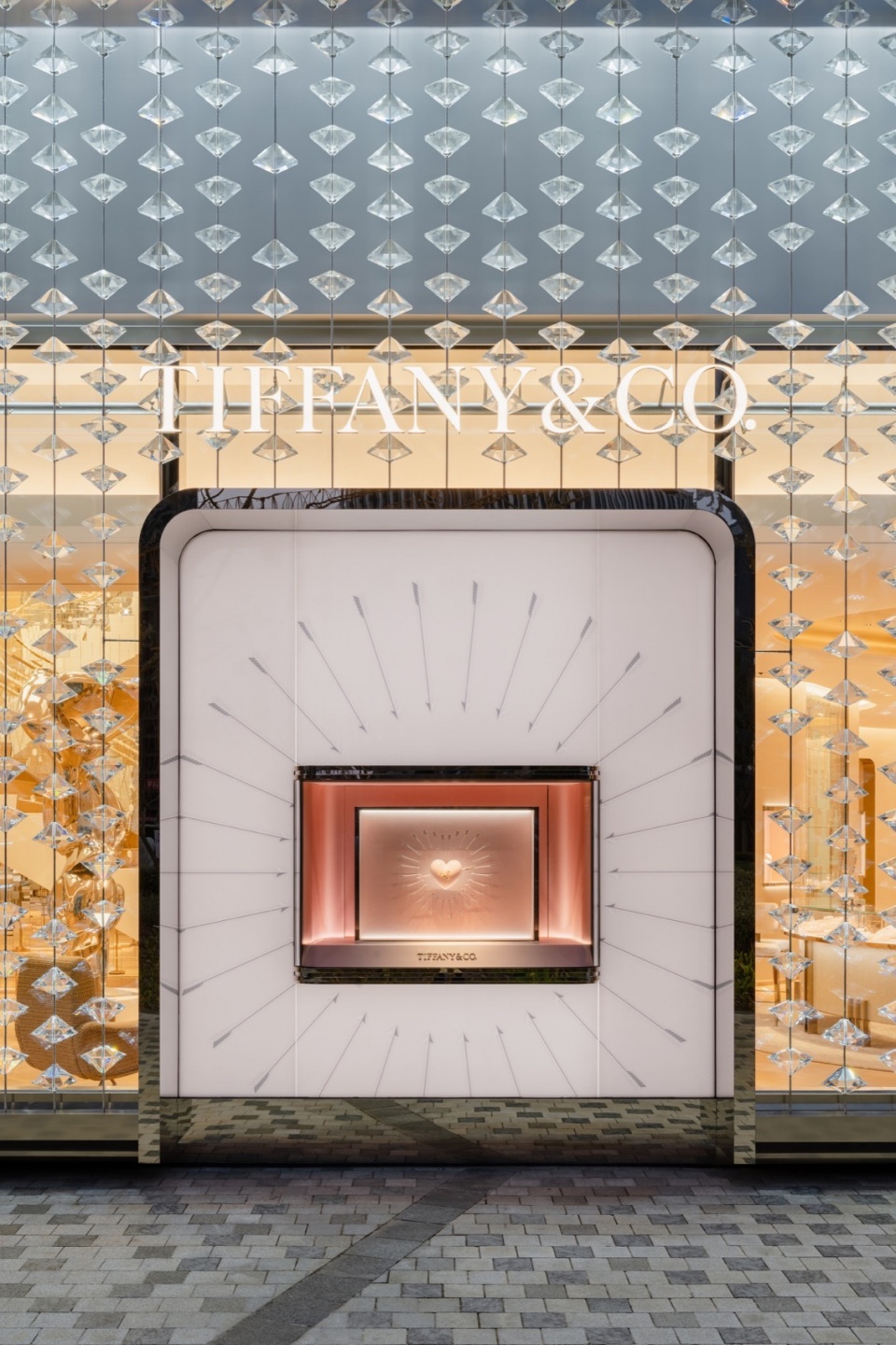 MVRDV Tiffany Shanghai 8 © Wen Studio
