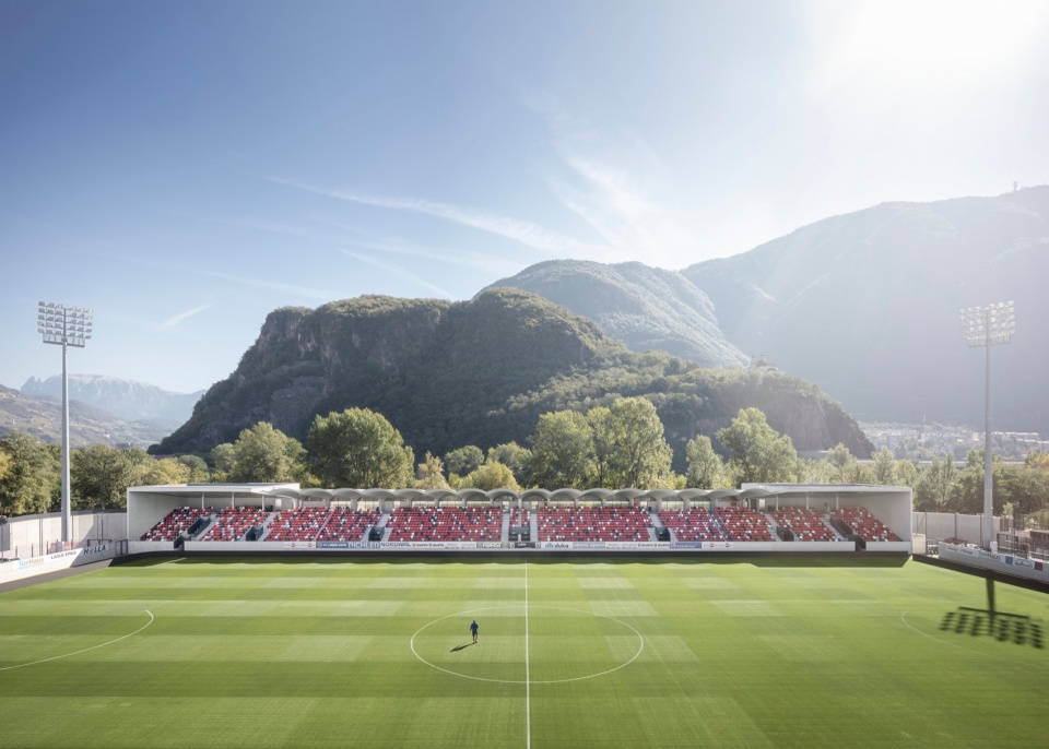 Drusus Stadion gmp