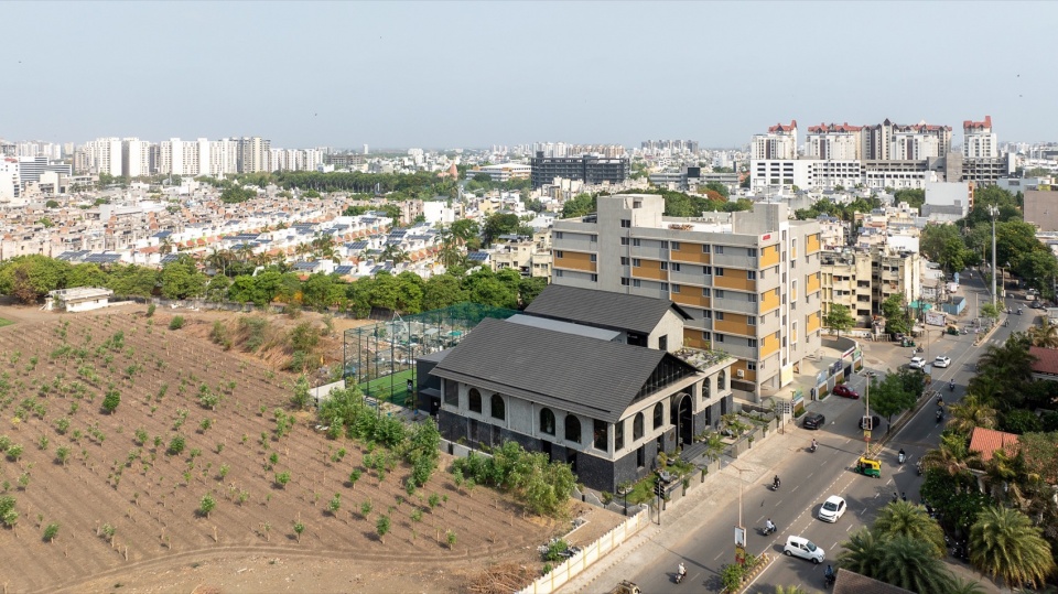 Physiofit Rajkots Fitness Sanctuary Dhulia Architecture Design