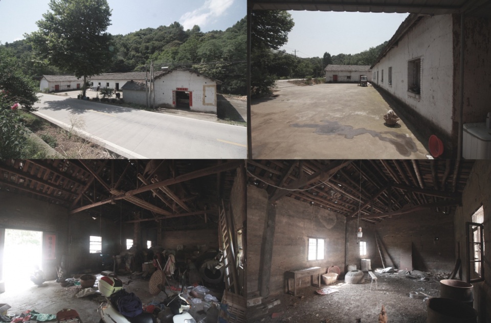 Renovation Design of Oil Mill Cultural Center in Niujiaochong Village