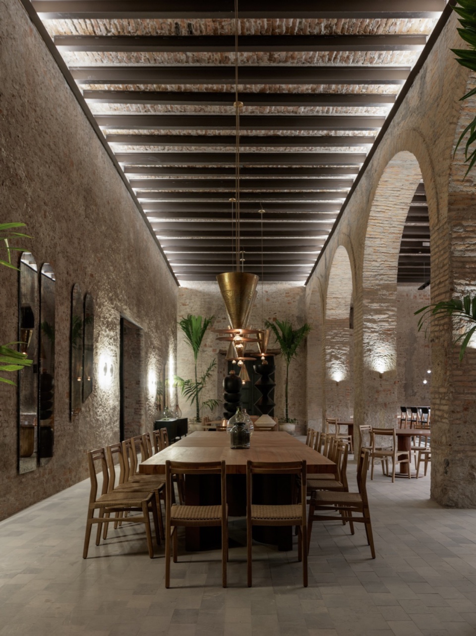 hacienda san jose del valle by kenya rodriguez estudio and jd estudio