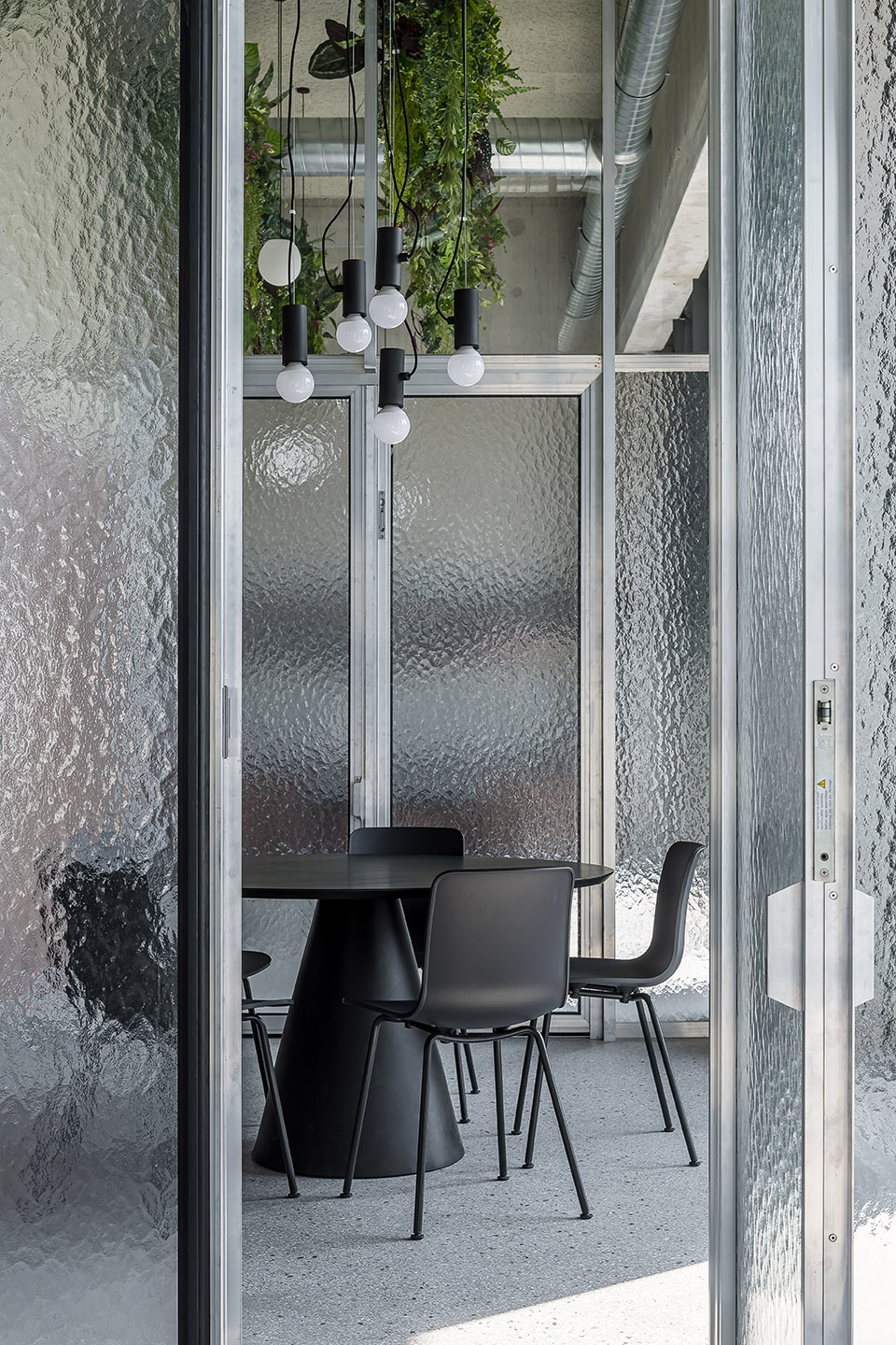 link lab creative offices by stay studio markland architects