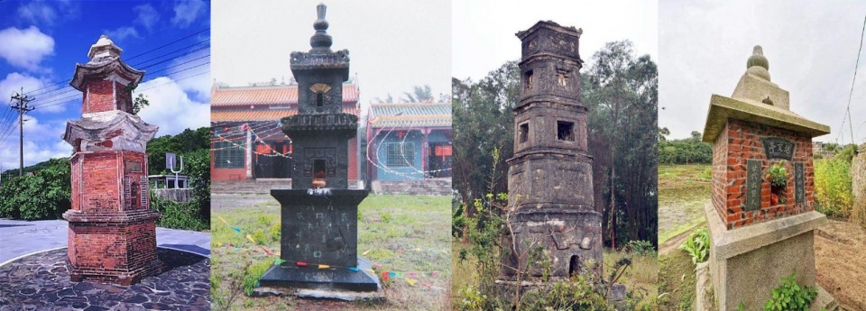 the furnace of character at guanyin temple in zhongguan village by fuyingbin studio