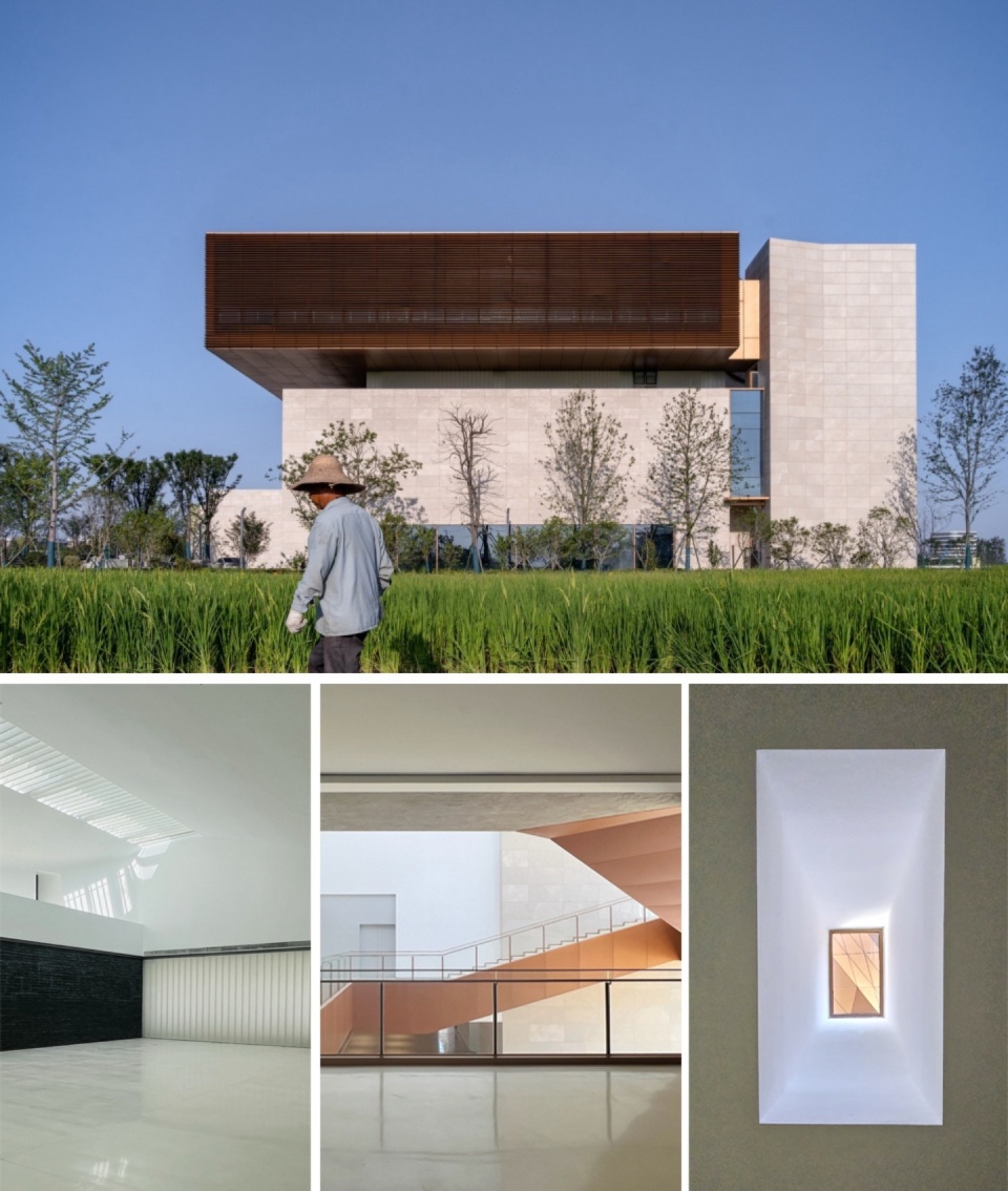 under 35 sens architects