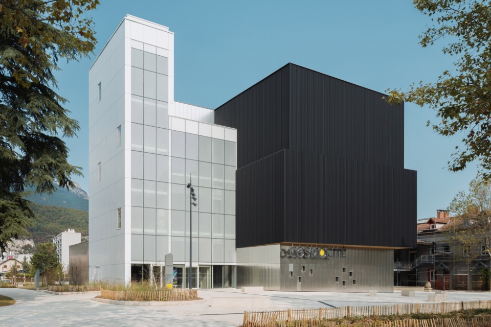 Cosmocite by ARCANE Architectes Cardin Julien