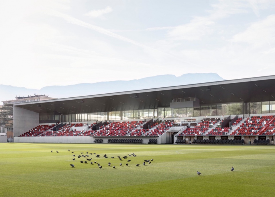 Drusus Stadion gmp