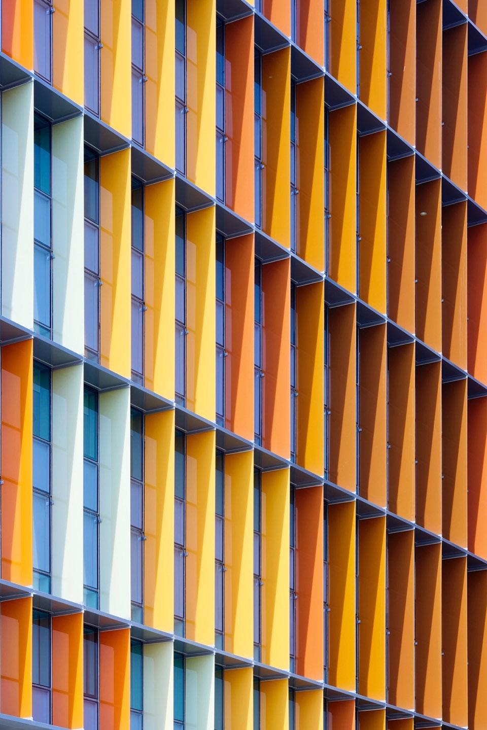 Infosys Campus Nagpur Maharashtra by Morphogenesis