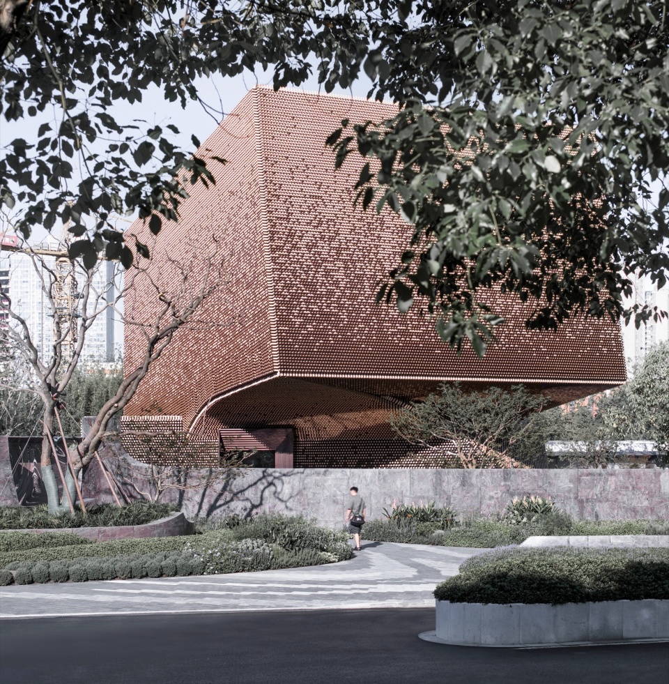 Jinling Jinling Art Museum by azLa