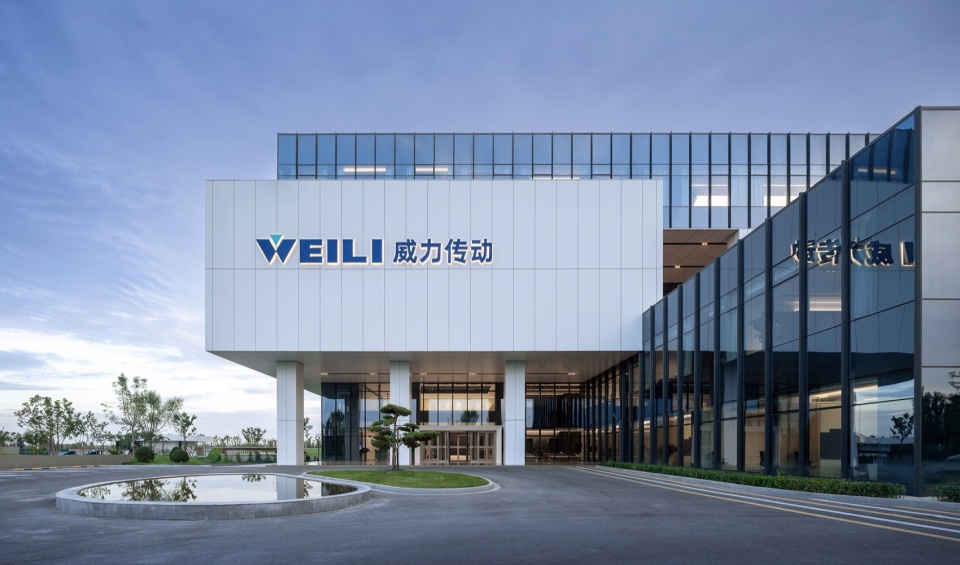 Yinchuan Gear Box Project Yinchuan Weili Transmission Technology