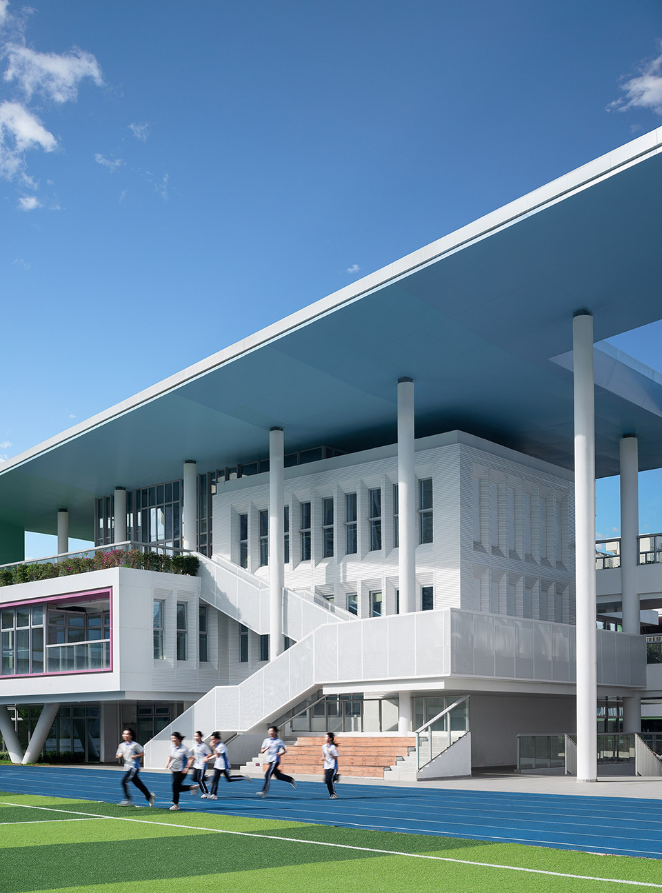 north campus by capol international