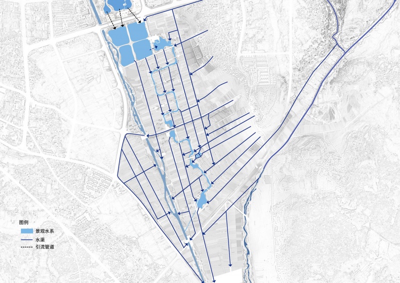 youdian river park system by you landscape