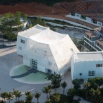 Flickering Peak CP·SUN RIVER Art Gallery by Wutopia Lab