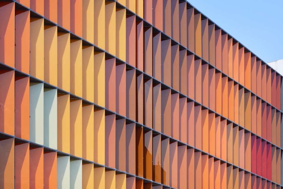 Infosys Campus Nagpur Maharashtra by Morphogenesis