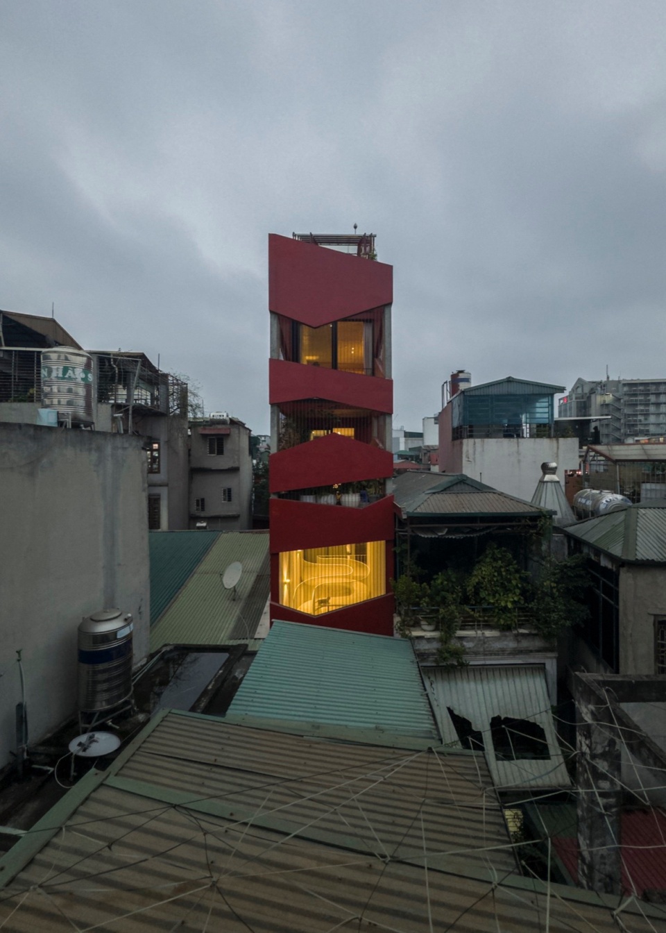 MAISON KN NGHIA ARCHITECT
