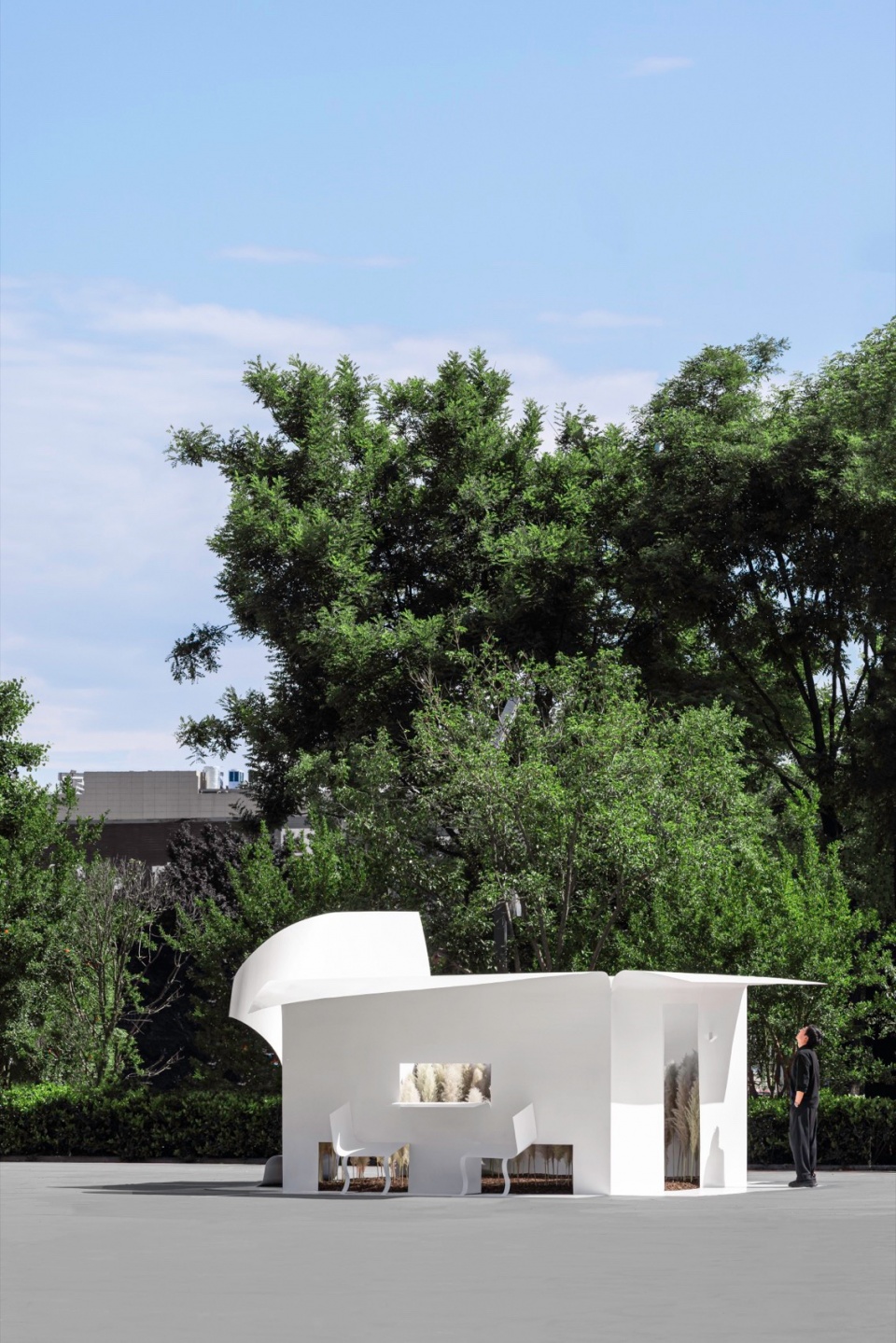 Paper space Immediacy Design and Research Office