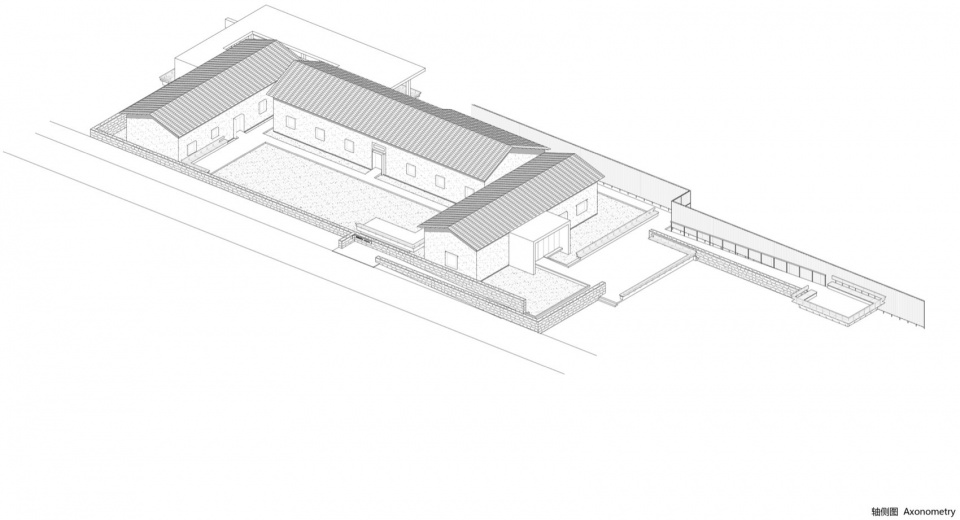 Renovation Design of Oil Mill Cultural Center in Niujiaochong Village