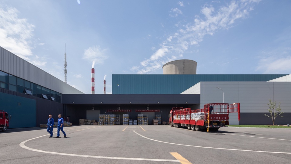Yinchuan Gear Box Project Yinchuan Weili Transmission Technology