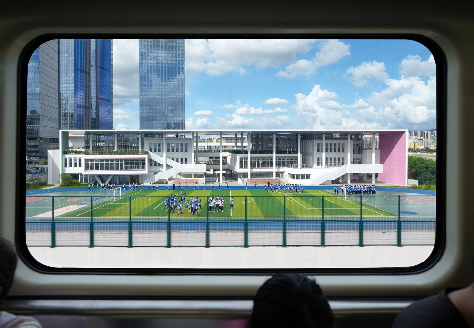 north campus by capol international