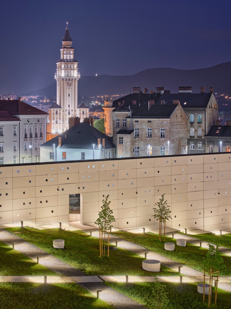 the interactive oko story and animation center by nizio design international