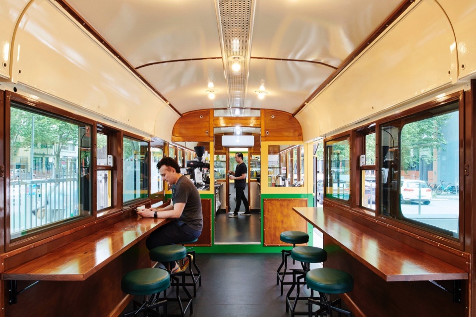 william angliss tram cafe by gray puksand