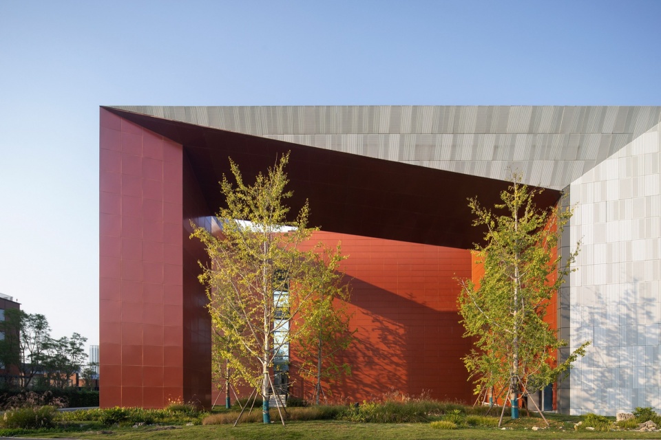 Chengdu Tianfu Xinglong Lake Laboratory by Rong Zhaohui Studio ZRADI Mind Studio