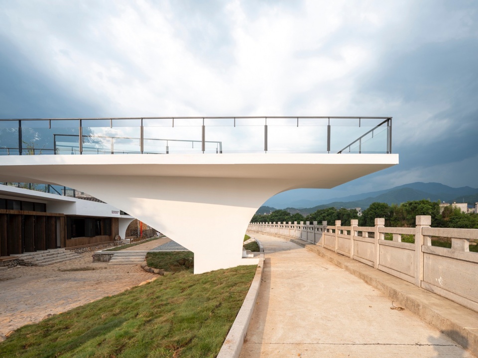 Culture Living Space of Dabu Village Songxi County by Cocoon Studio Shanghai