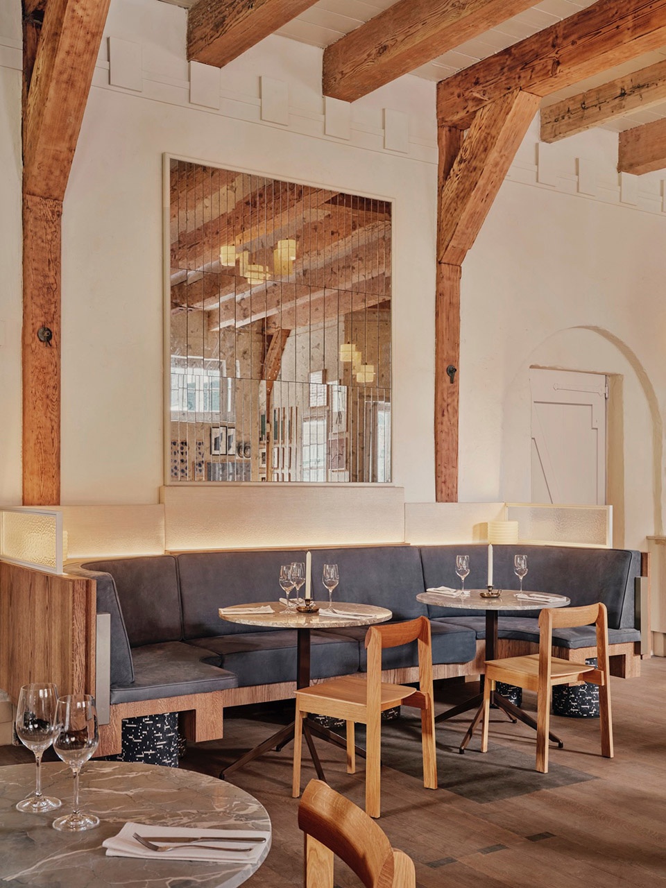 Hotel Rumour by Studio Modijefsky