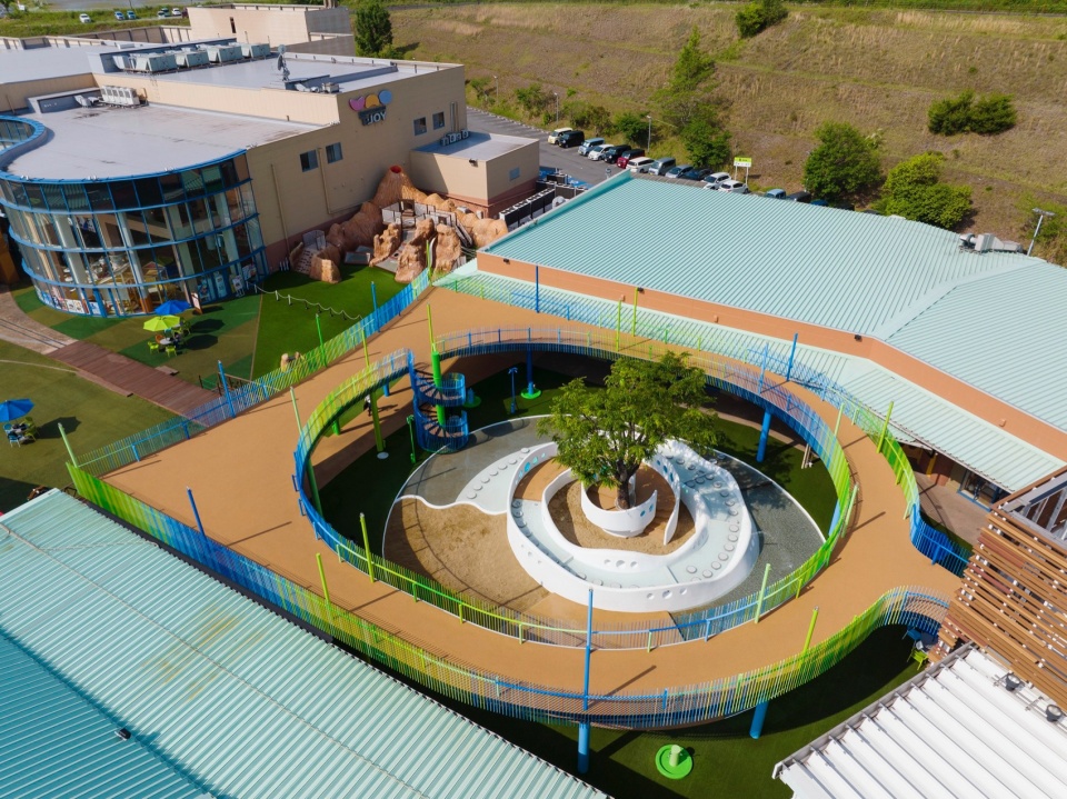 SHANGRI LA in Oita by SAKO Architects