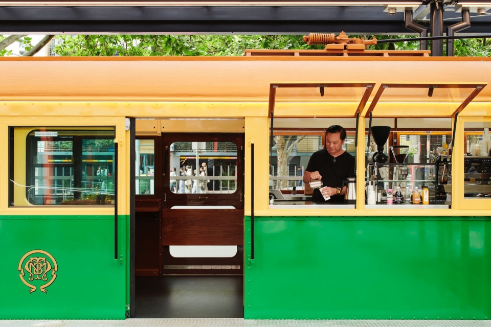 william angliss tram cafe by gray puksand
