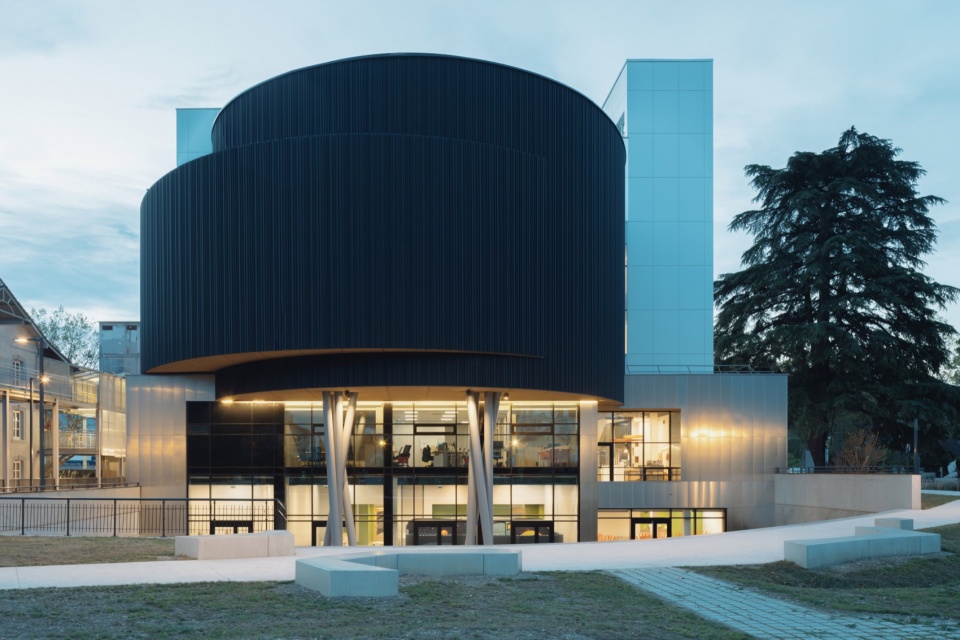 Cosmocite by ARCANE Architectes Cardin Julien