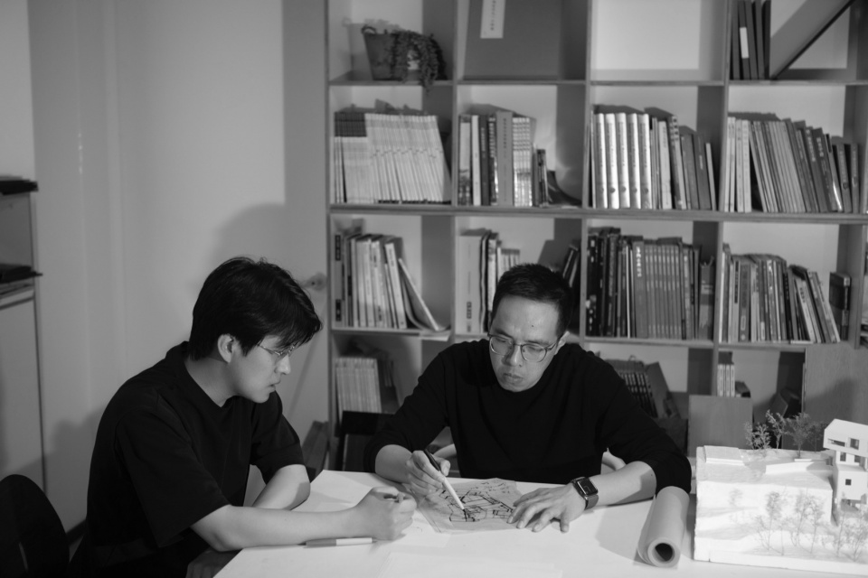Under 35 Zhang Juntian Sun Hongfei