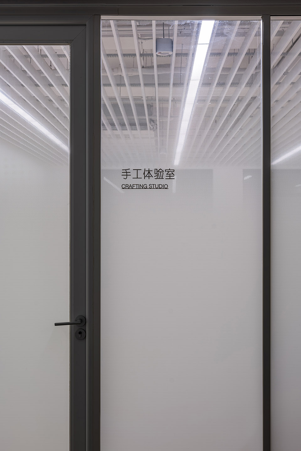 cultural center of no9 neighborhood block by atelier zplus