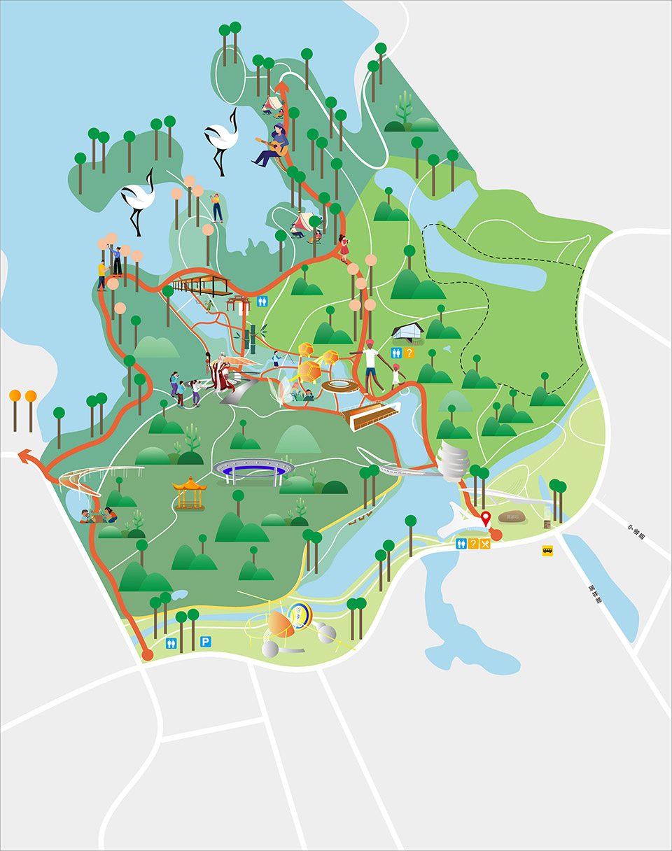 dongguan songshan lake science park by aube