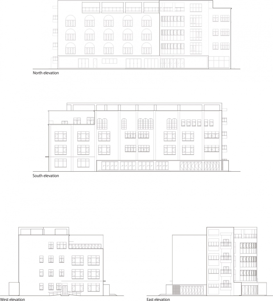 md kindergarten by hibinosekkei youji no shiro kids design labo