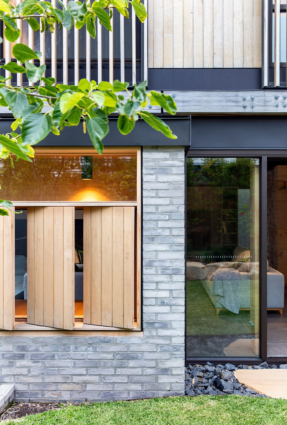 orient street house by philip stejskal architecture