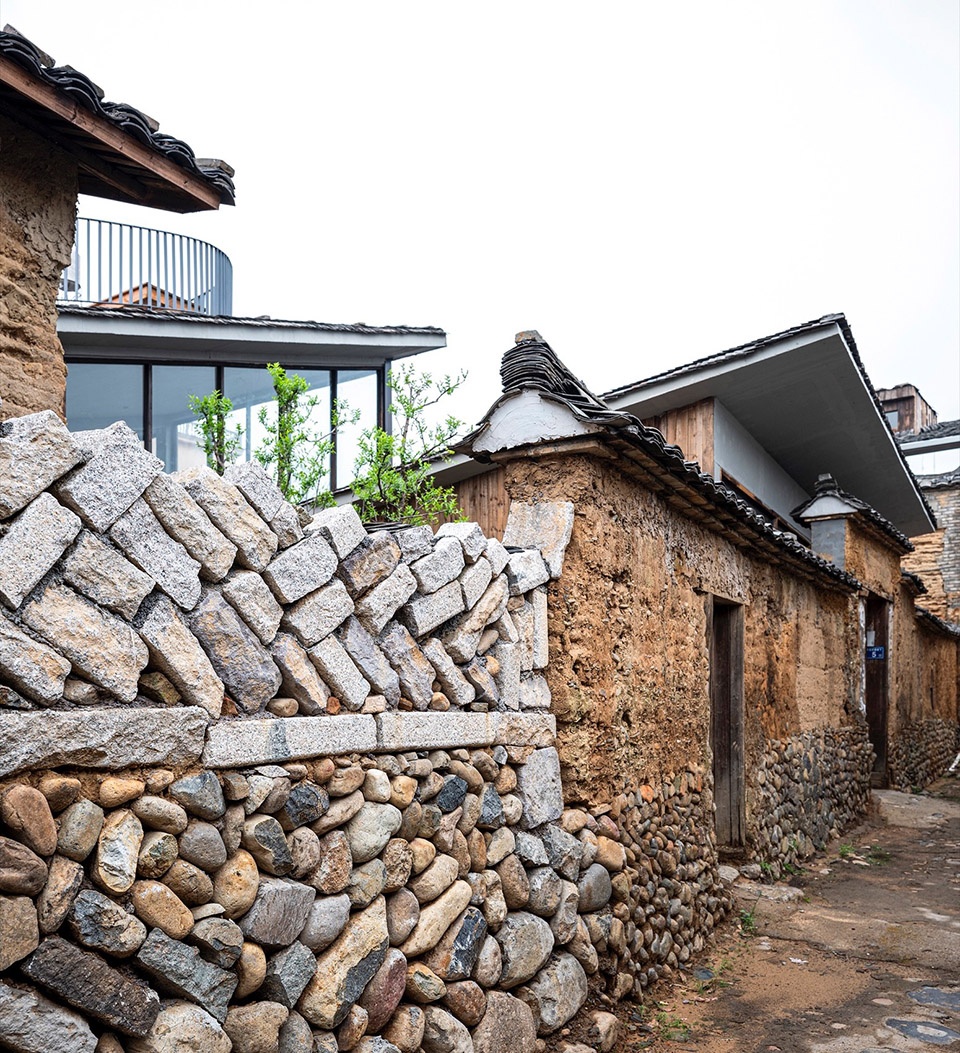 Culture Living Space of Dabu Village Songxi County by Cocoon Studio Shanghai