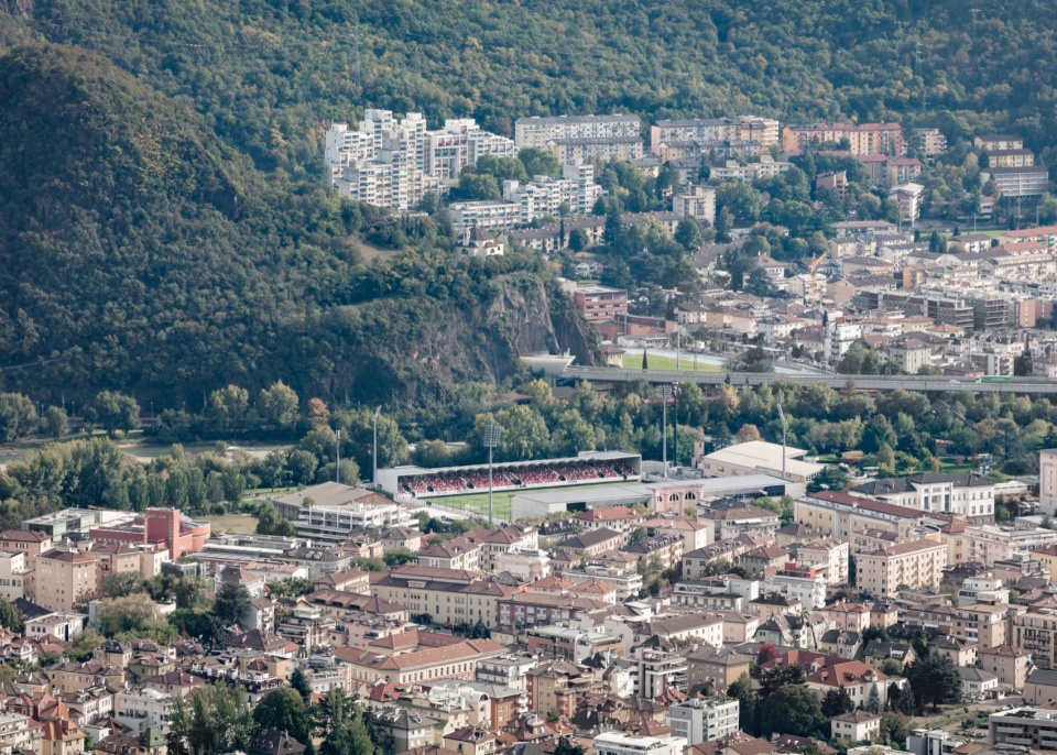 Drusus Stadion gmp