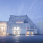 Flickering Peak CP·SUN RIVER Art Gallery by Wutopia Lab