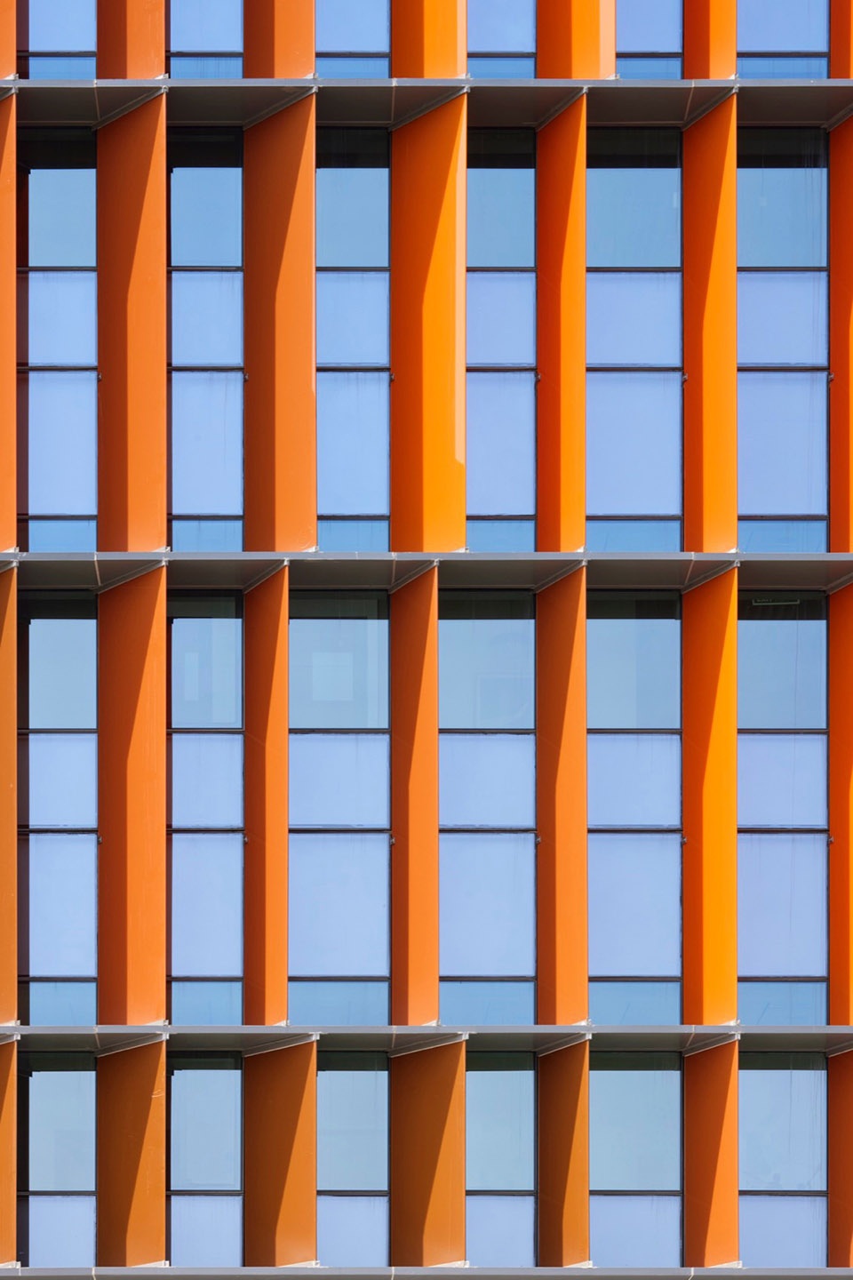 Infosys Campus Nagpur Maharashtra by Morphogenesis