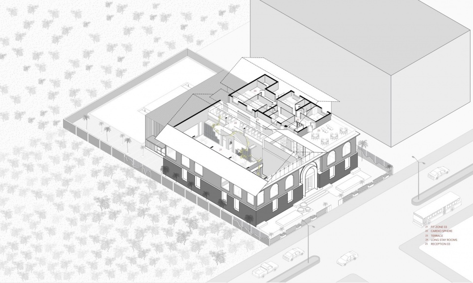 Physiofit Rajkots Fitness Sanctuary Dhulia Architecture Design