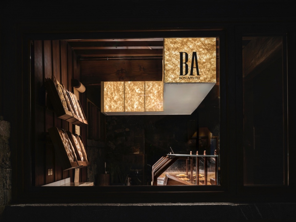 bon appeatit at songtsam by 800am design