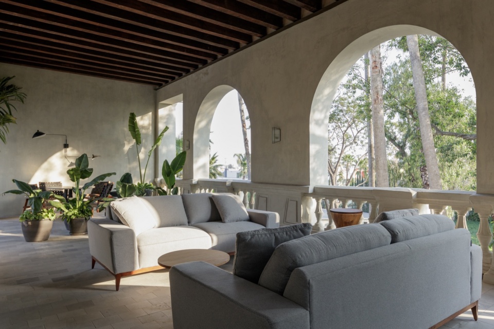 hacienda san jose del valle by kenya rodriguez estudio and jd estudio