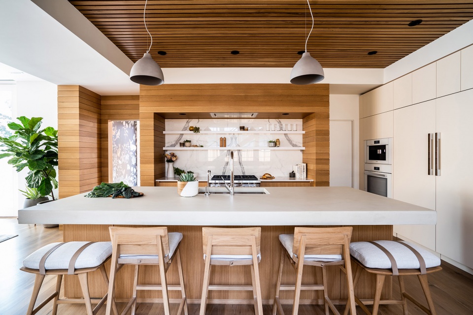 the nut house by flower architecture