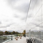 T-A-St-Germain图书馆扩建，魁北克 / ACDF Architecture