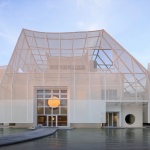 Flickering Peak CP·SUN RIVER Art Gallery by Wutopia Lab