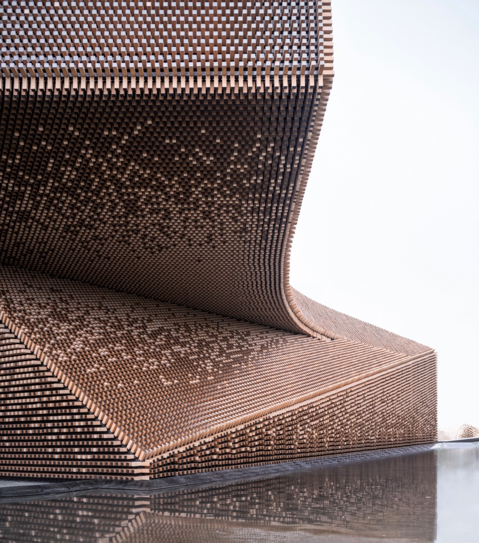 Jinling Jinling Art Museum by azLa