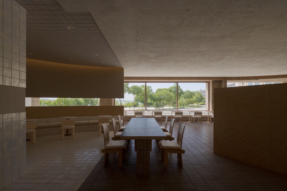 Ripple Cafe Woodo Studio